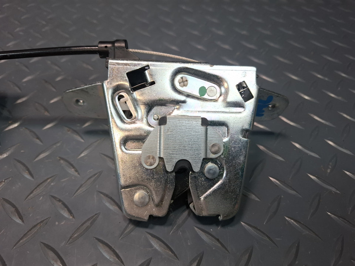 2012-2015 Mercedes W166 Ml-class Rear Trunk Tailgate Lock Latch w Actuator