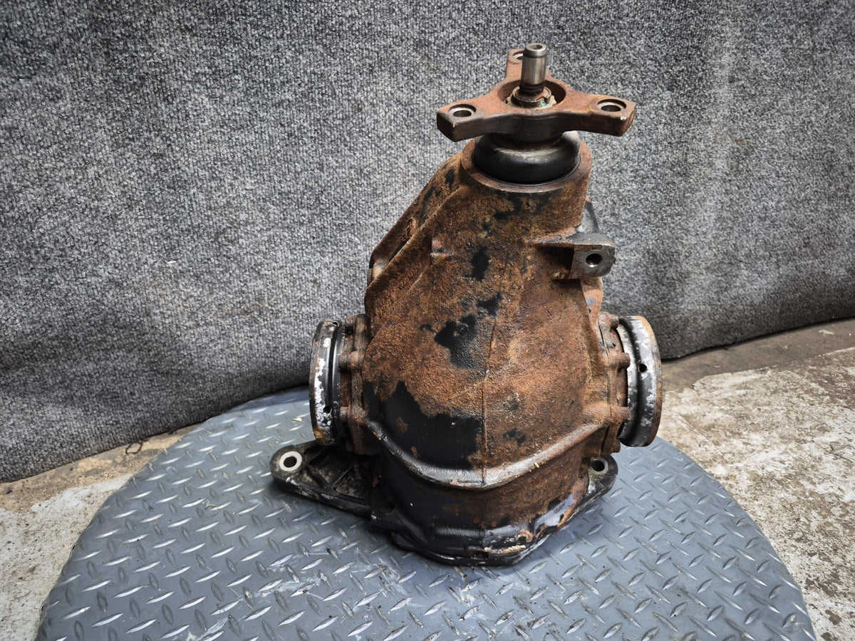 96-98 Mercedes R129 SL500 Rear Axle Differential Carrier 2.65 Ratio 76k Miles