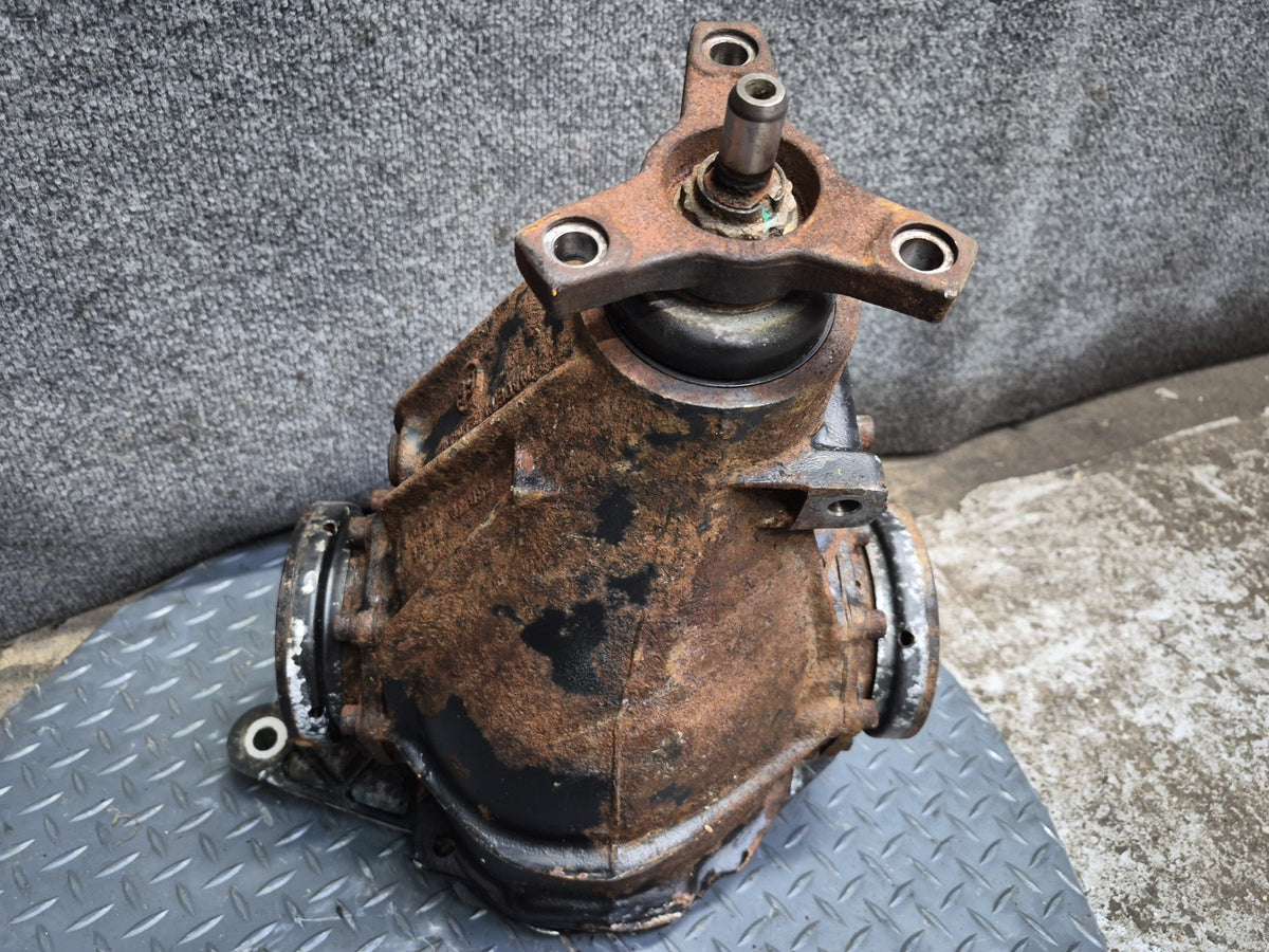 96-98 Mercedes R129 SL500 Rear Axle Differential Carrier 2.65 Ratio 76k Miles