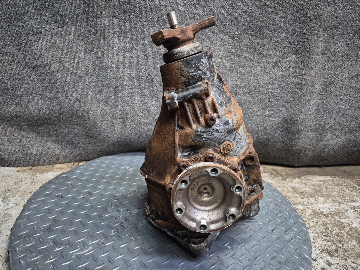 96-98 Mercedes R129 SL500 Rear Axle Differential Carrier 2.65 Ratio 76k Miles