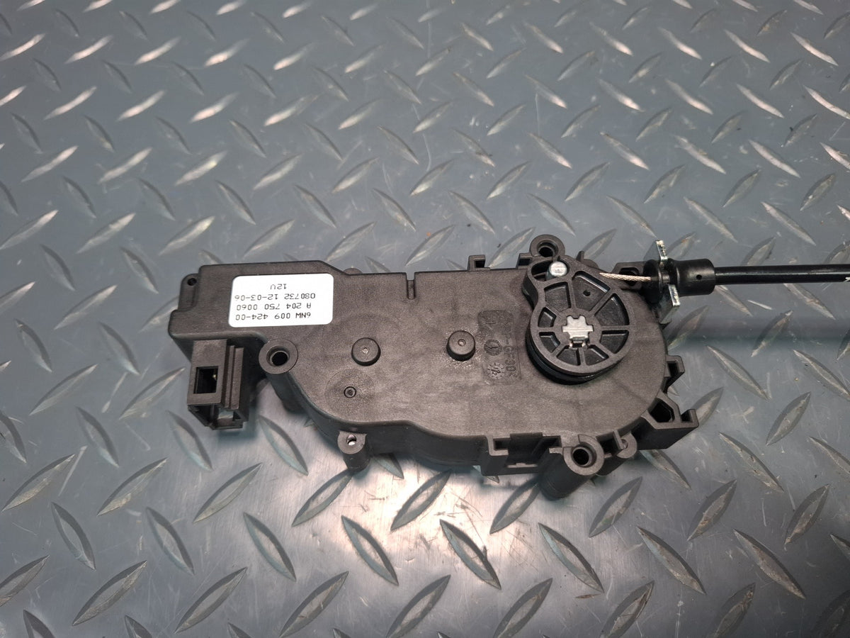 2012-2015 Mercedes W166 Ml-class Rear Trunk Tailgate Lock Latch w Actuator