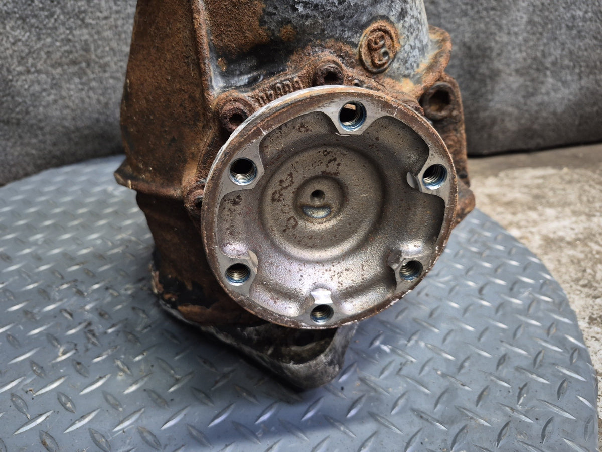 96-98 Mercedes R129 SL500 Rear Axle Differential Carrier 2.65 Ratio 76k Miles