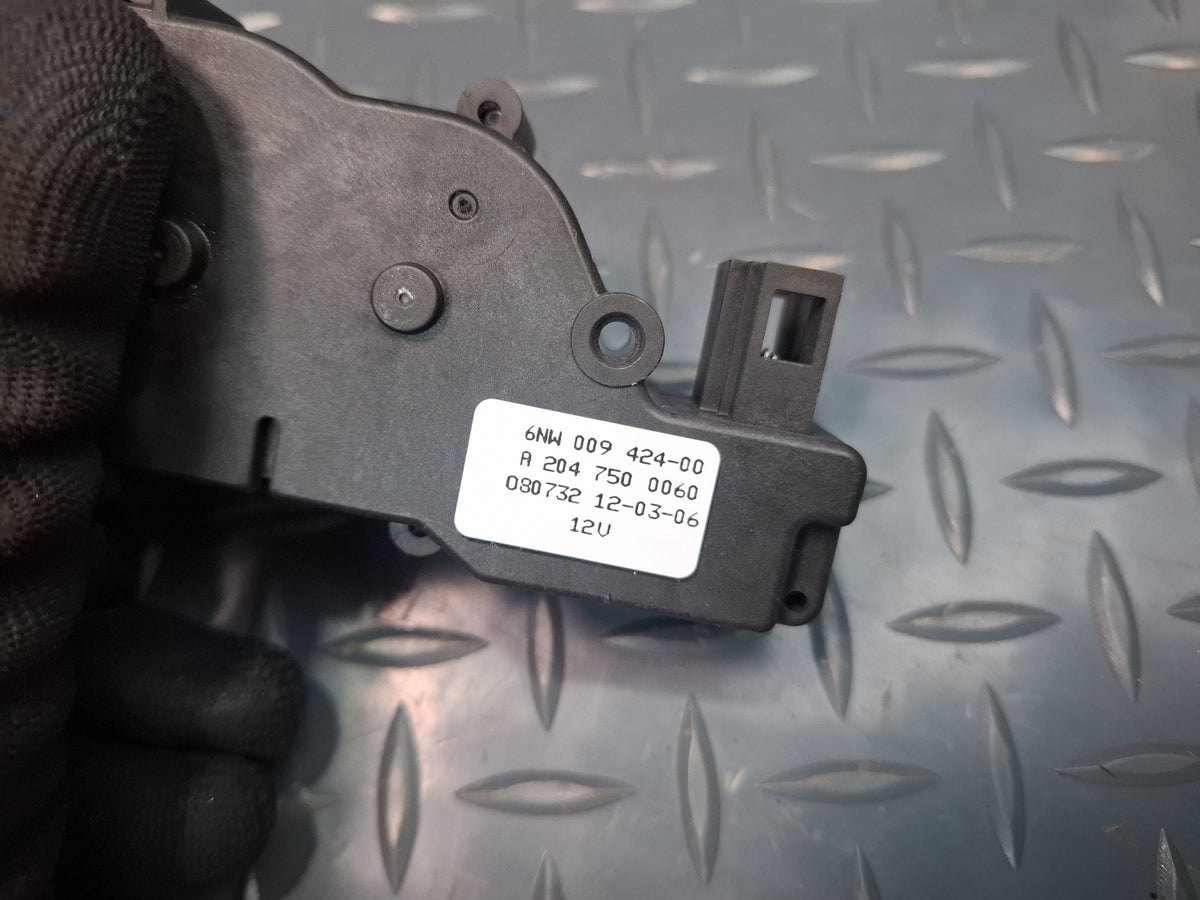 2012-2015 Mercedes W166 Ml-class Rear Trunk Tailgate Lock Latch w Actuator