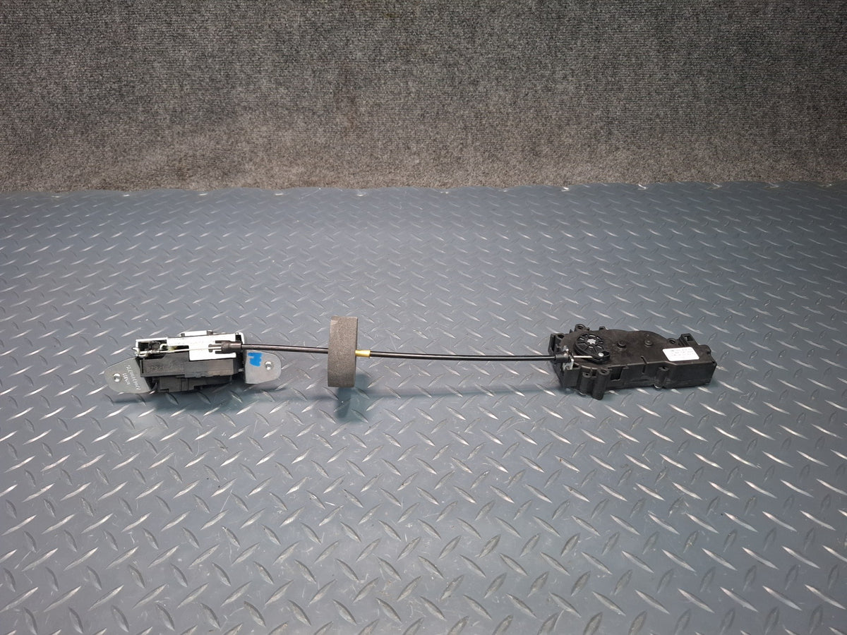 2012-2015 Mercedes W166 Ml-class Rear Trunk Tailgate Lock Latch w Actuator