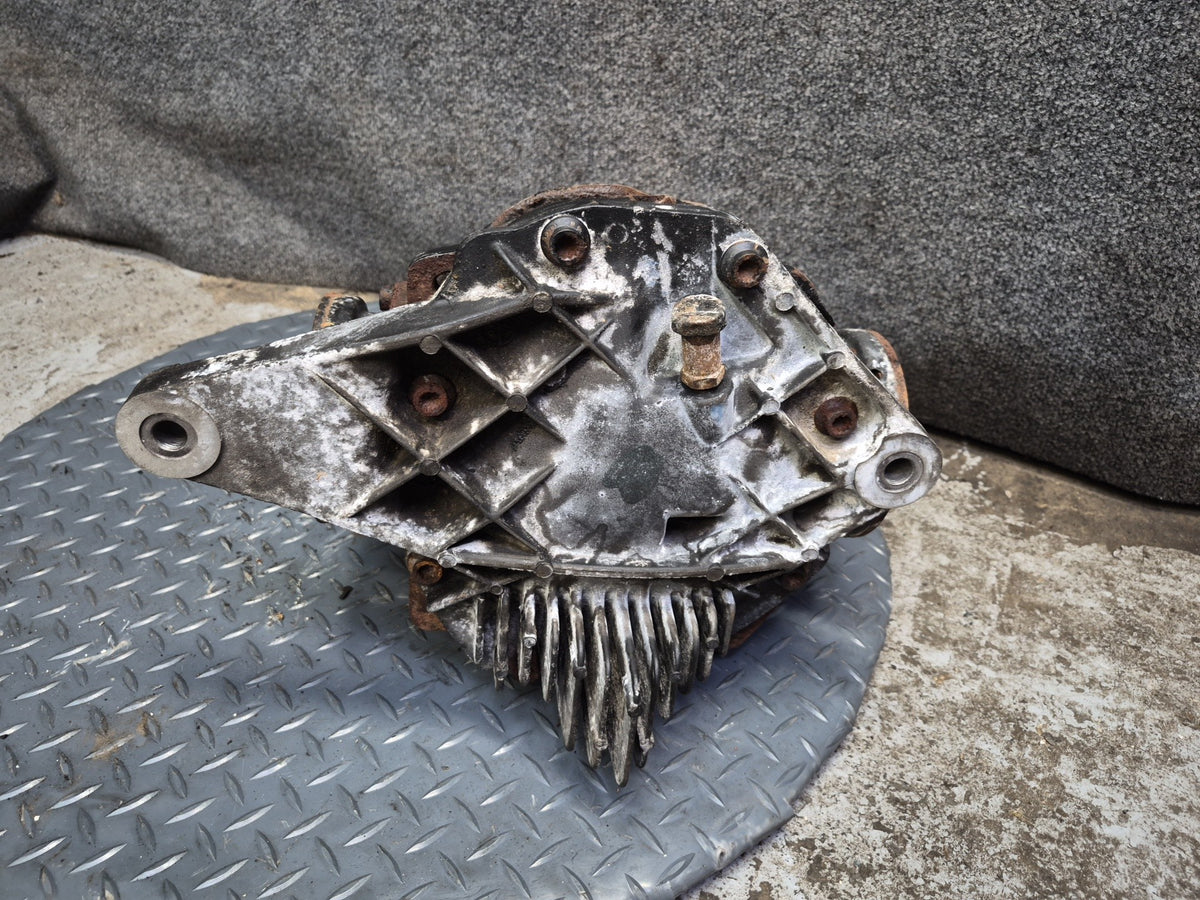 96-98 Mercedes R129 SL500 Rear Axle Differential Carrier 2.65 Ratio 76k Miles