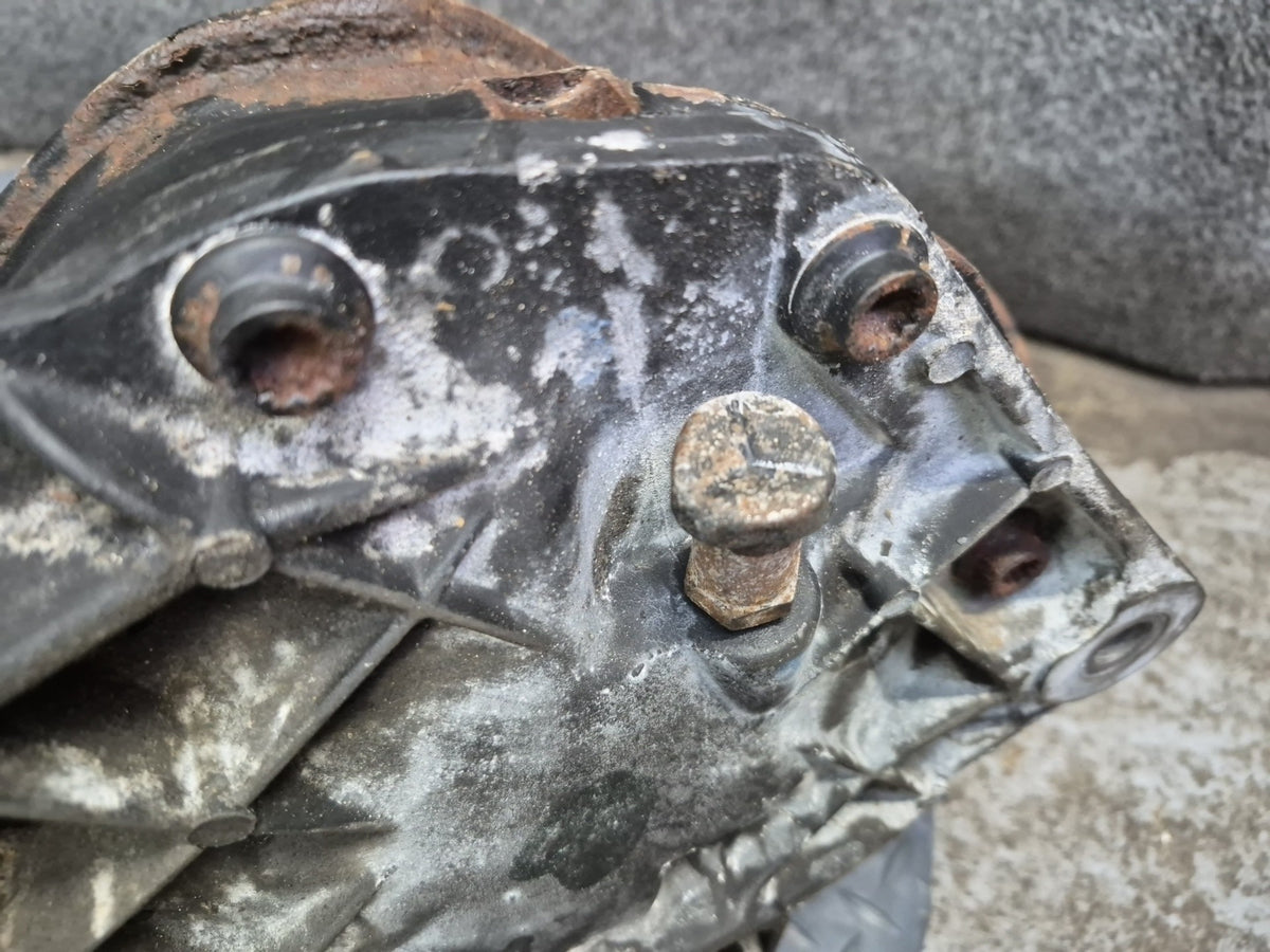 96-98 Mercedes R129 SL500 Rear Axle Differential Carrier 2.65 Ratio 76k Miles