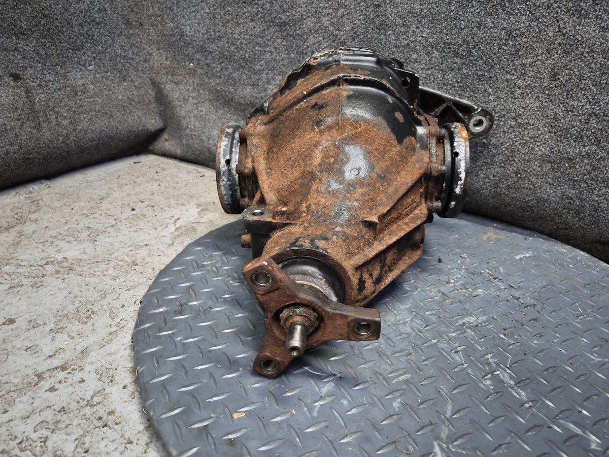 96-98 Mercedes R129 SL500 Rear Axle Differential Carrier 2.65 Ratio 76k Miles