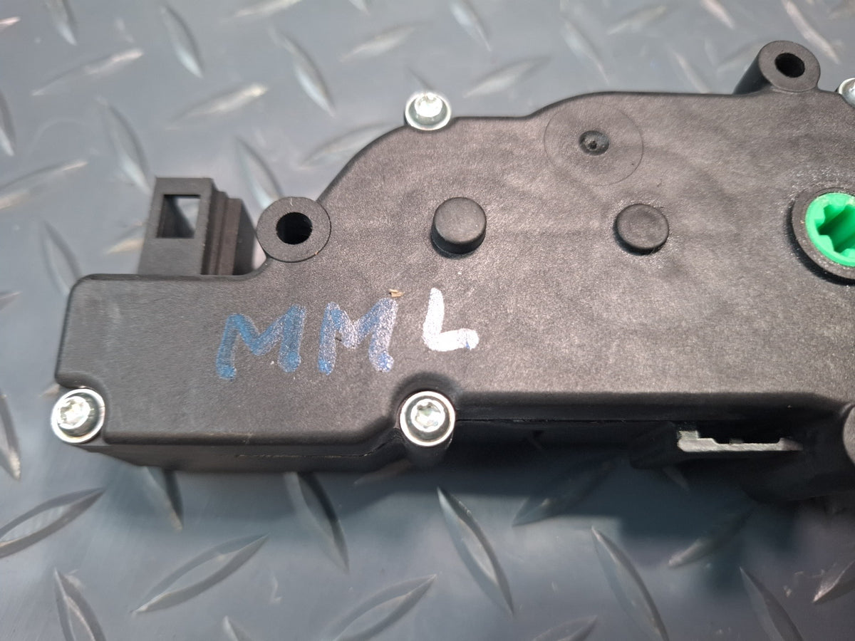 2012-2015 Mercedes W166 Ml-class Rear Trunk Tailgate Lock Latch w Actuator