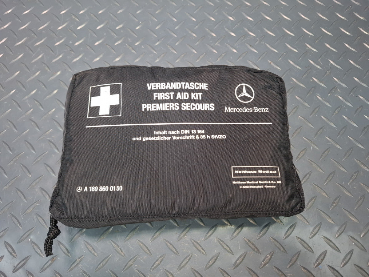 2012-2015 Mercedes W166 Ml-class Emergency First AID KIT