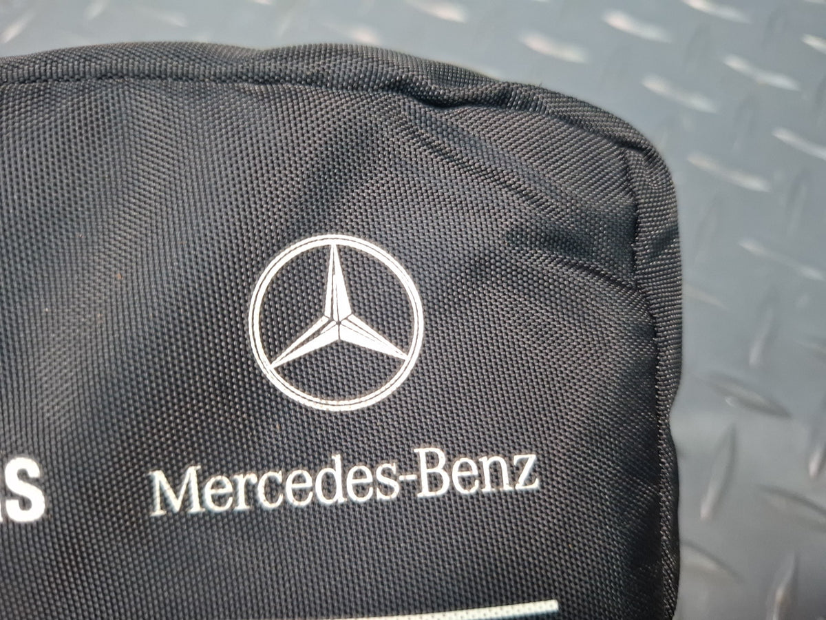 2012-2015 Mercedes W166 Ml-class Emergency First AID KIT