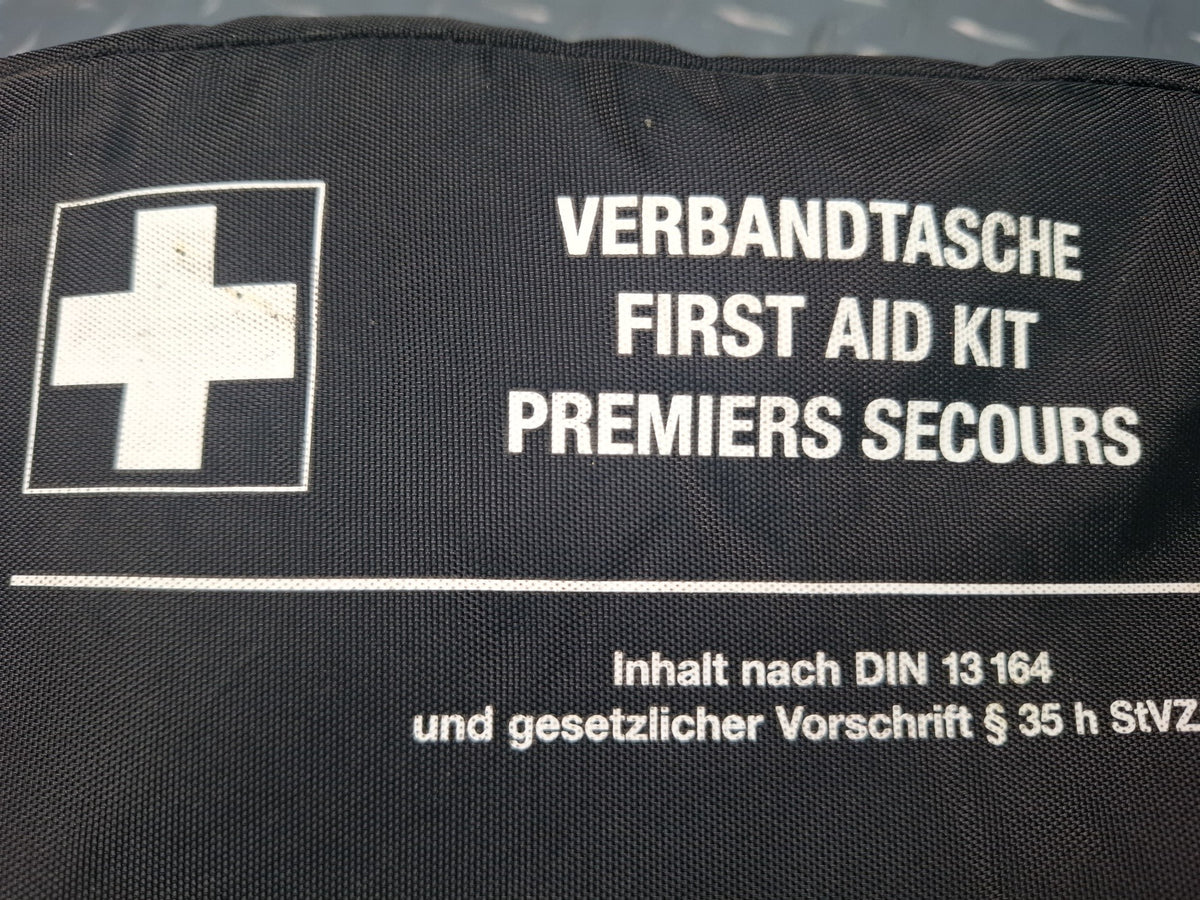 2012-2015 Mercedes W166 Ml-class Emergency First AID KIT