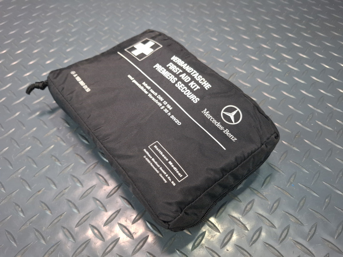 2012-2015 Mercedes W166 Ml-class Emergency First AID KIT