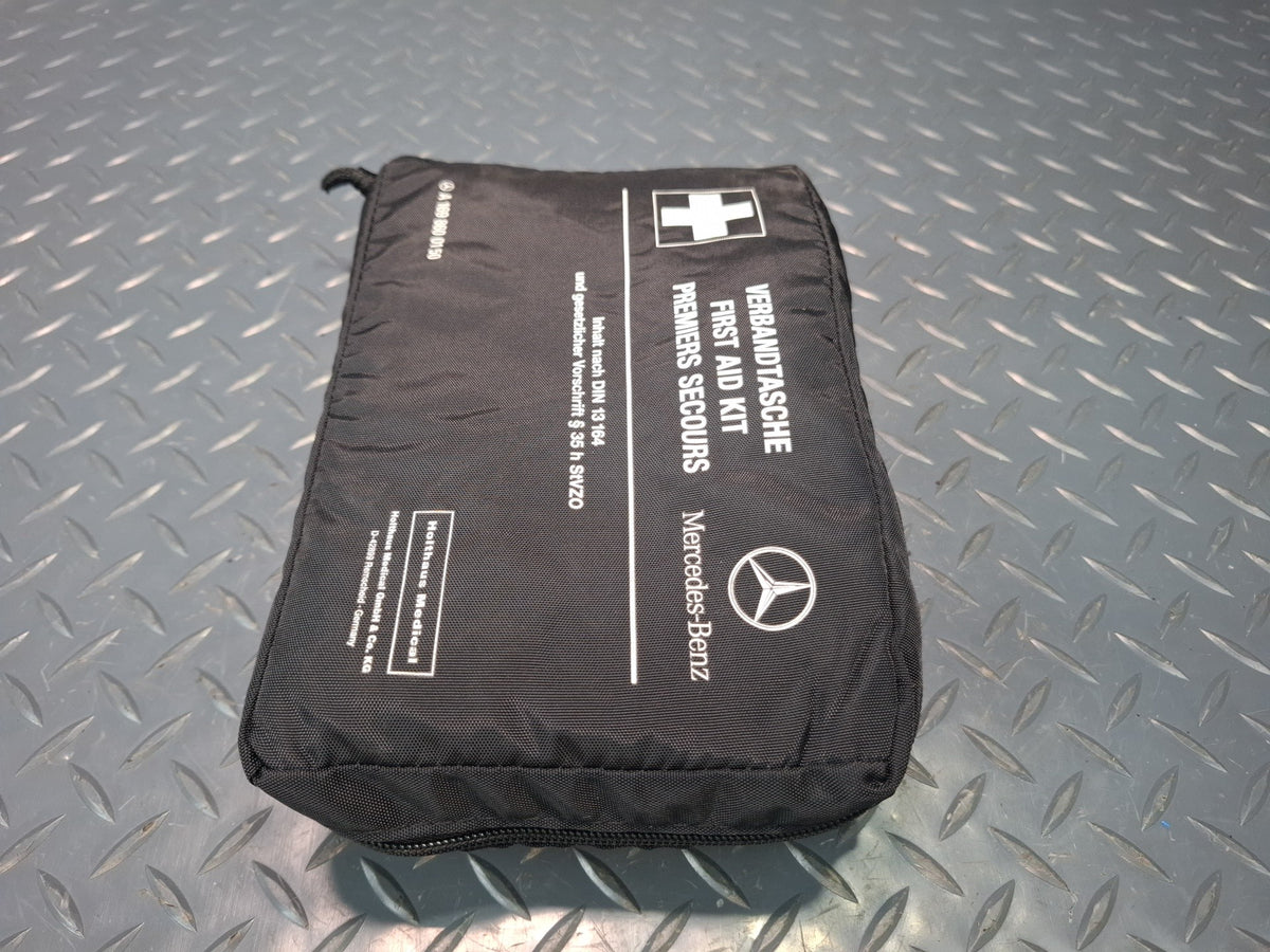 2012-2015 Mercedes W166 Ml-class Emergency First AID KIT