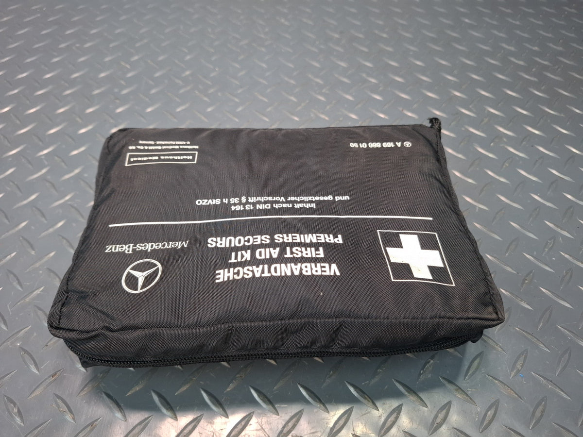 2012-2015 Mercedes W166 Ml-class Emergency First AID KIT