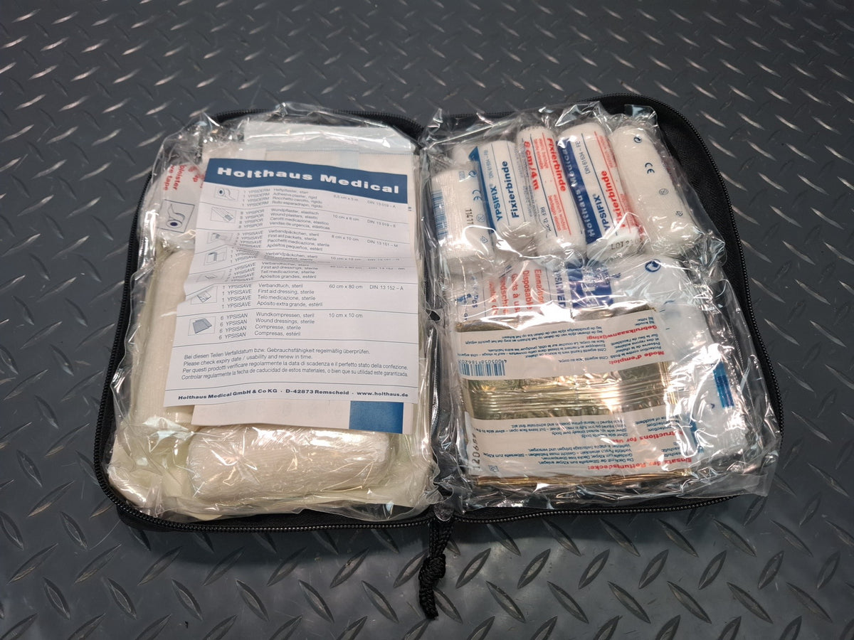 2012-2015 Mercedes W166 Ml-class Emergency First AID KIT