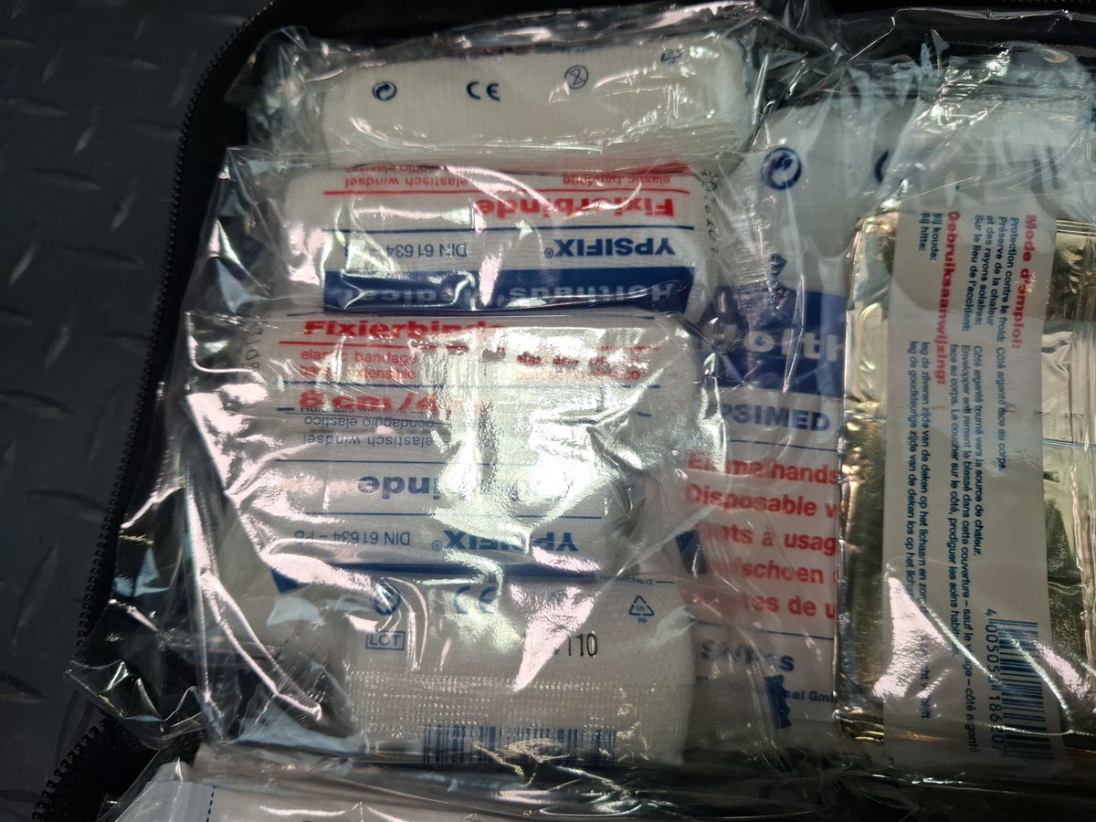 2012-2015 Mercedes W166 Ml-class Emergency First AID KIT