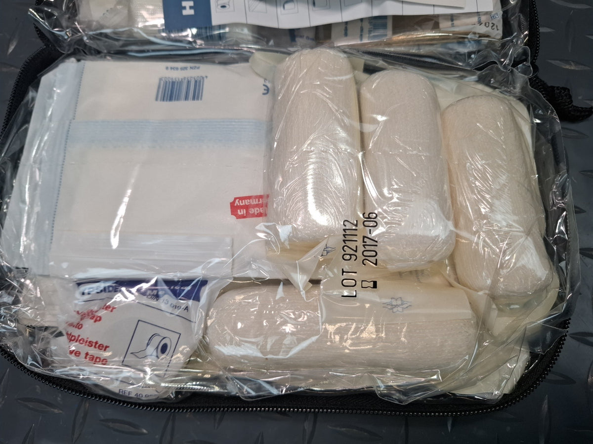 2012-2015 Mercedes W166 Ml-class Emergency First AID KIT