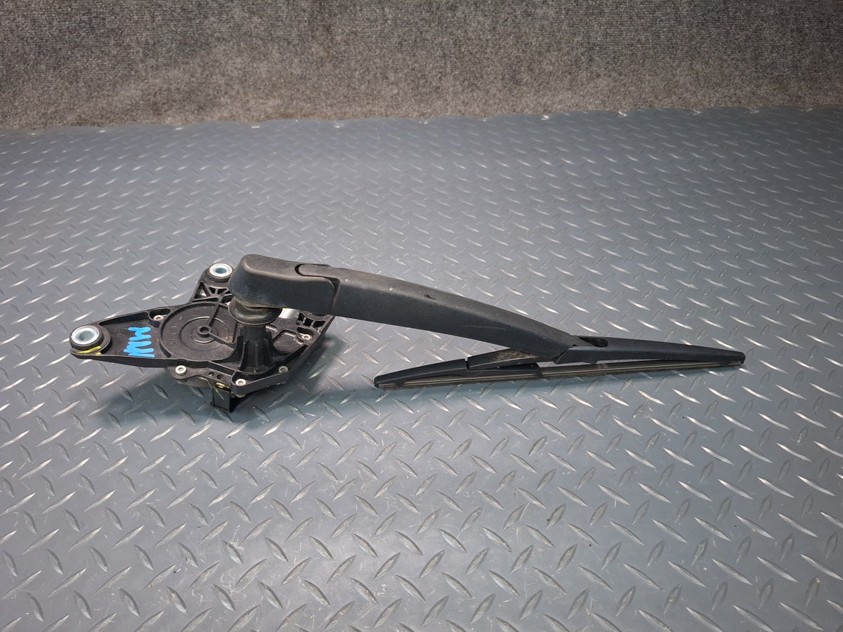 2012-2015 Mercedes W166 Ml-class Rear Tailgate Wiper Arm w Motor