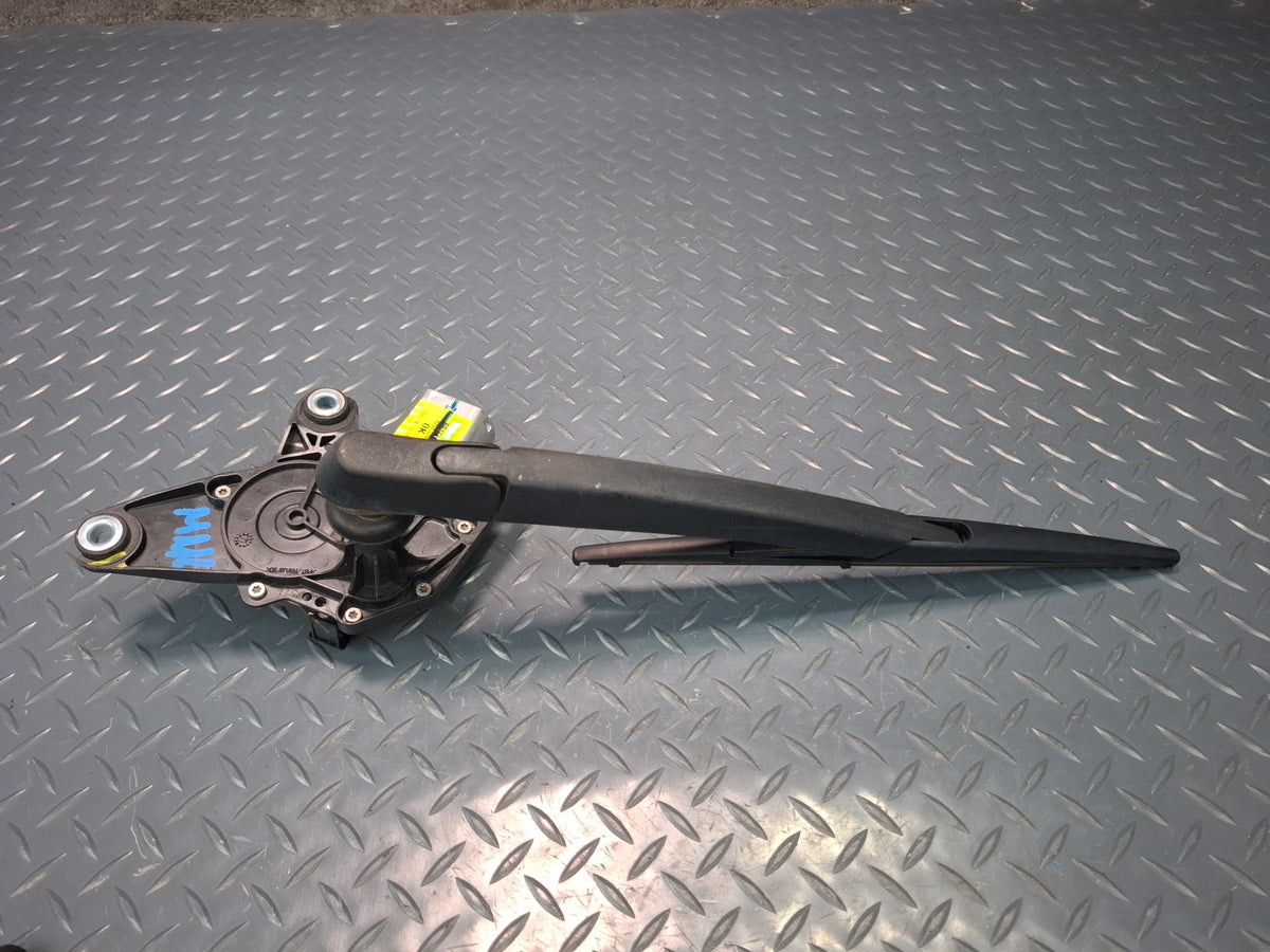2012-2015 Mercedes W166 Ml-class Rear Tailgate Wiper Arm w Motor