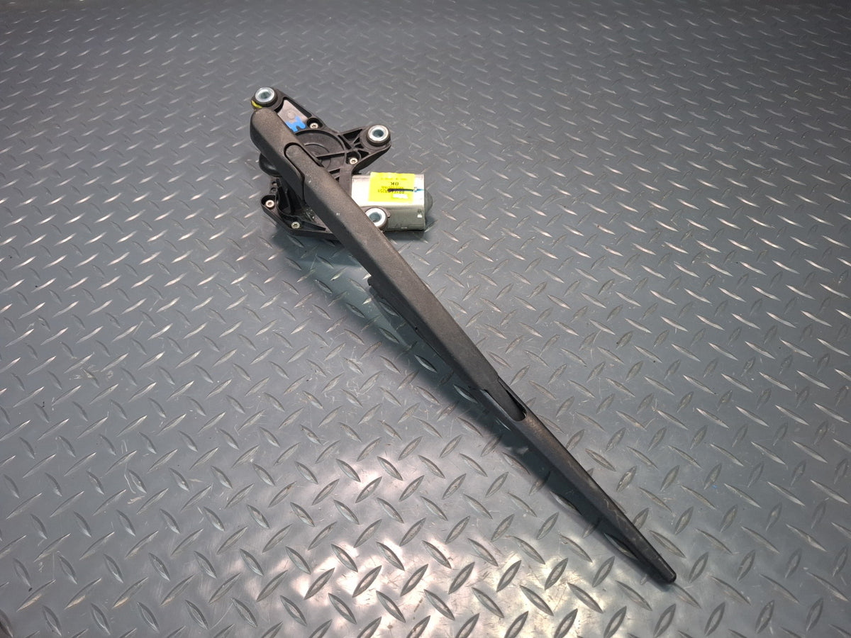 2012-2015 Mercedes W166 Ml-class Rear Tailgate Wiper Arm w Motor