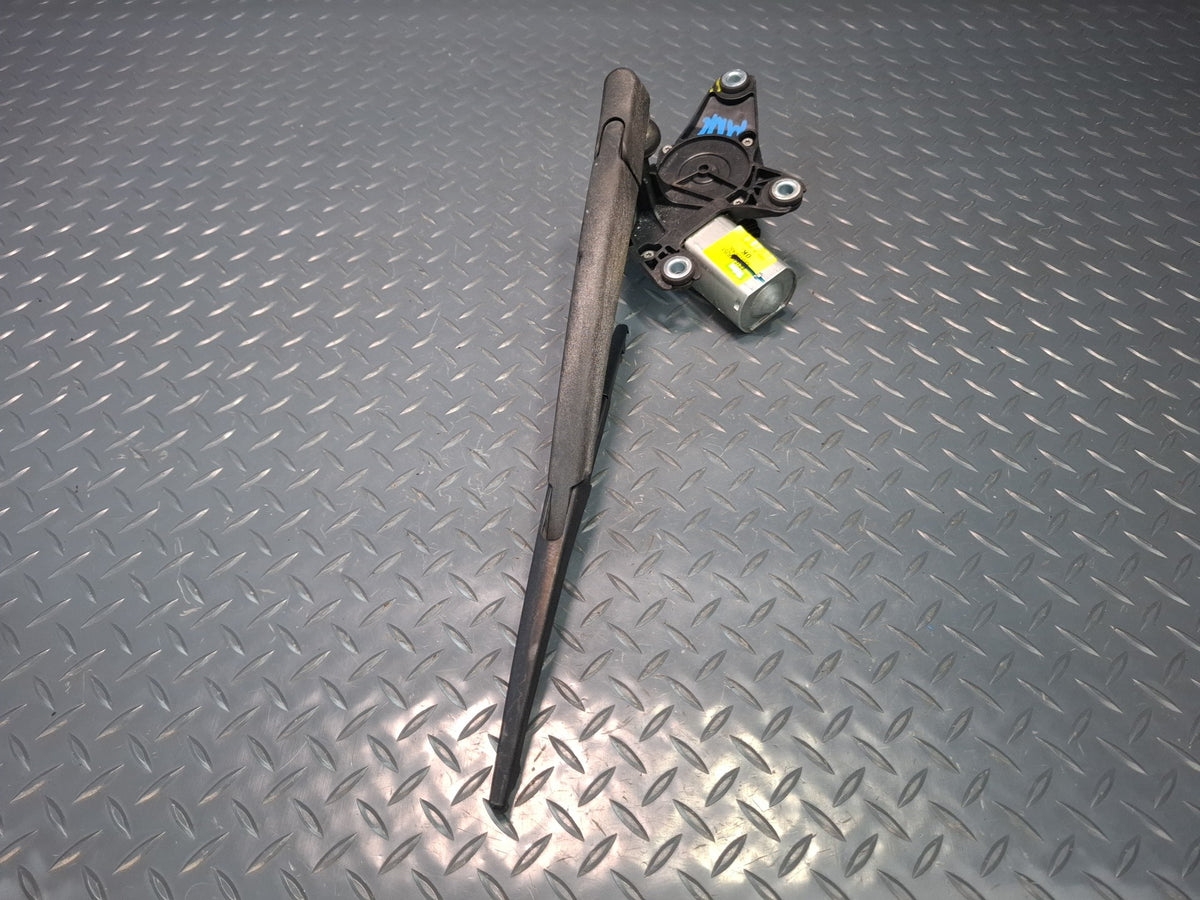 2012-2015 Mercedes W166 Ml-class Rear Tailgate Wiper Arm w Motor