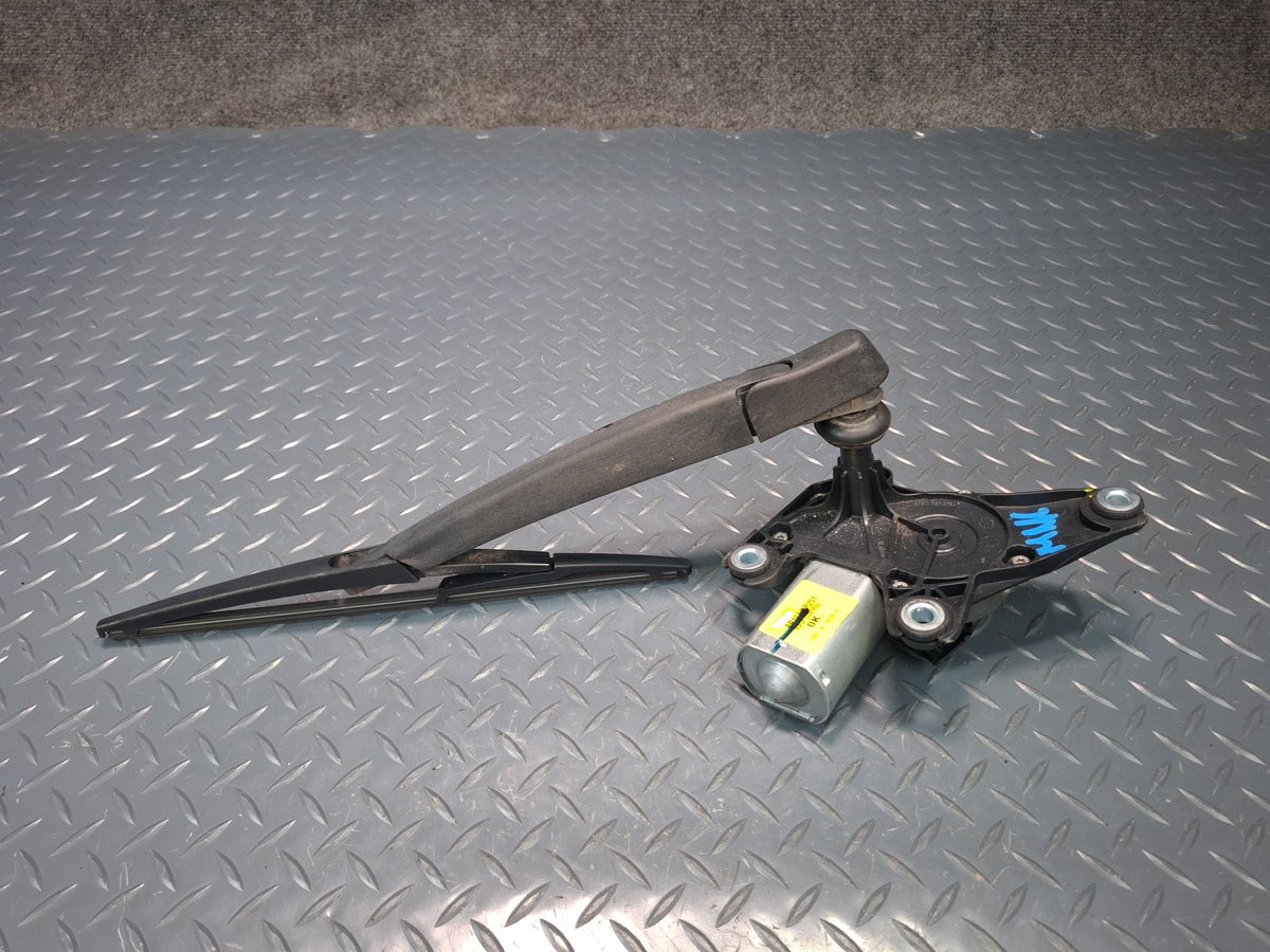 2012-2015 Mercedes W166 Ml-class Rear Tailgate Wiper Arm w Motor