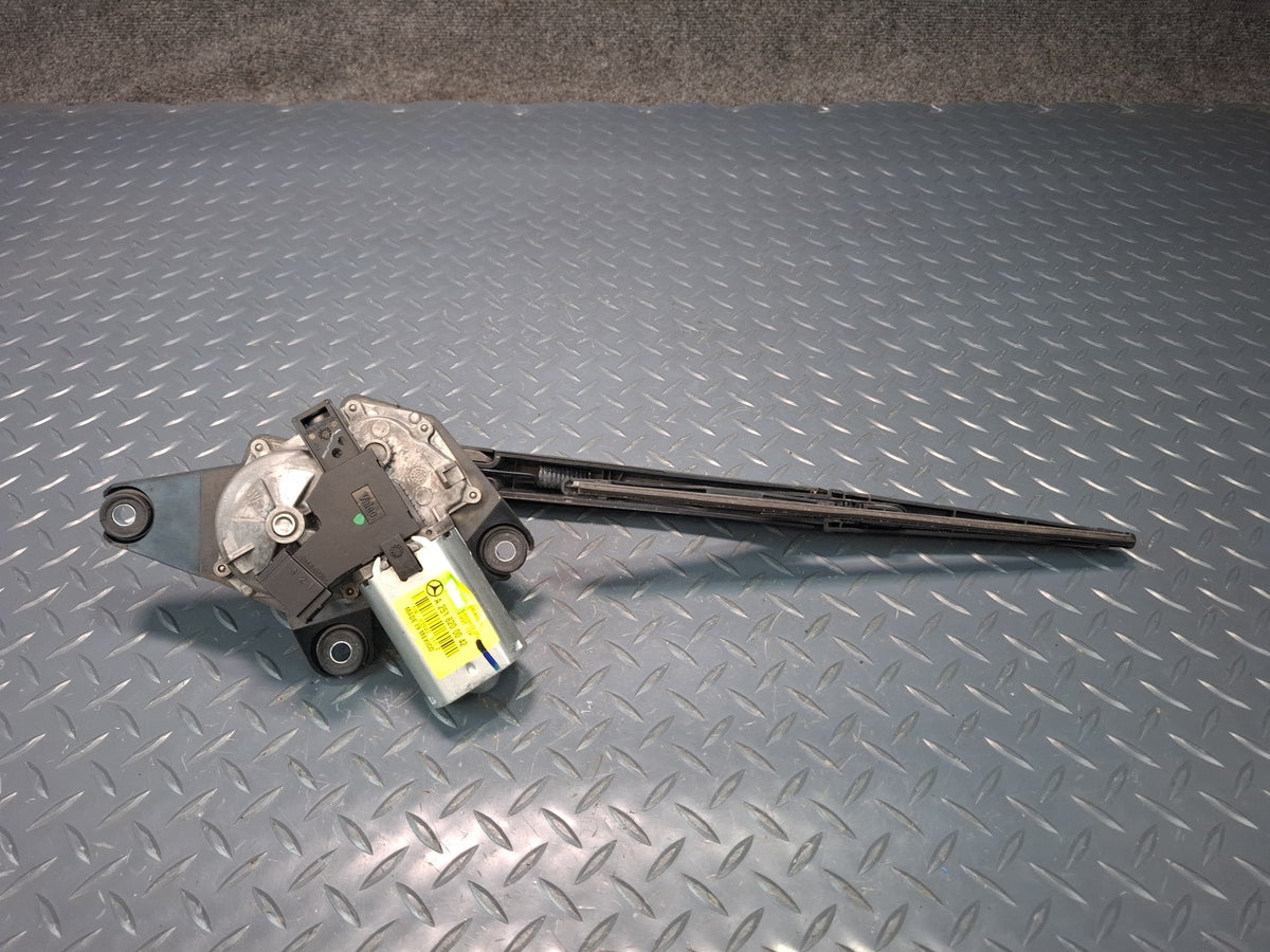 2012-2015 Mercedes W166 Ml-class Rear Tailgate Wiper Arm w Motor