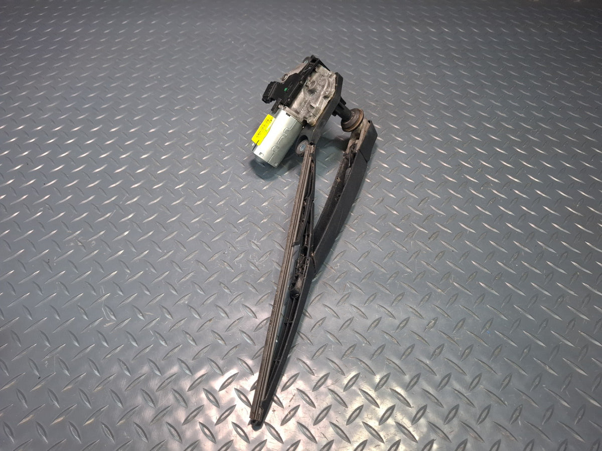 2012-2015 Mercedes W166 Ml-class Rear Tailgate Wiper Arm w Motor