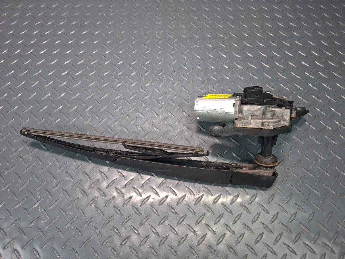 2012-2015 Mercedes W166 Ml-class Rear Tailgate Wiper Arm w Motor