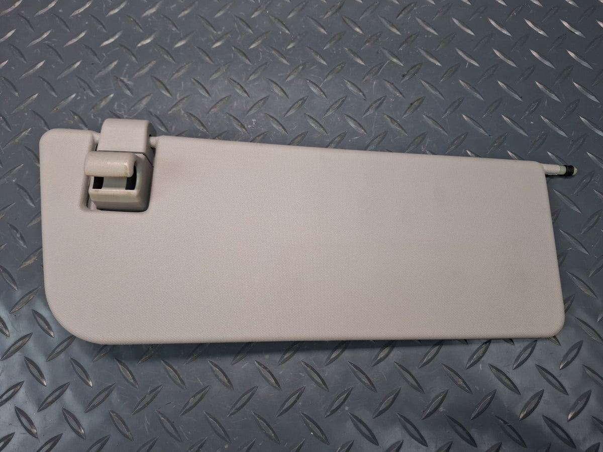 2012-2015 Mercedes W166 Ml-class Set of 4 Front Left & Right Sun Visor Beige