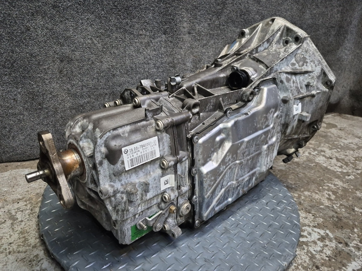 2011 BMW E90 E92 E93 M3 GS7-D36SG ANF DCT A/T Automatic Transmission 122k Miles