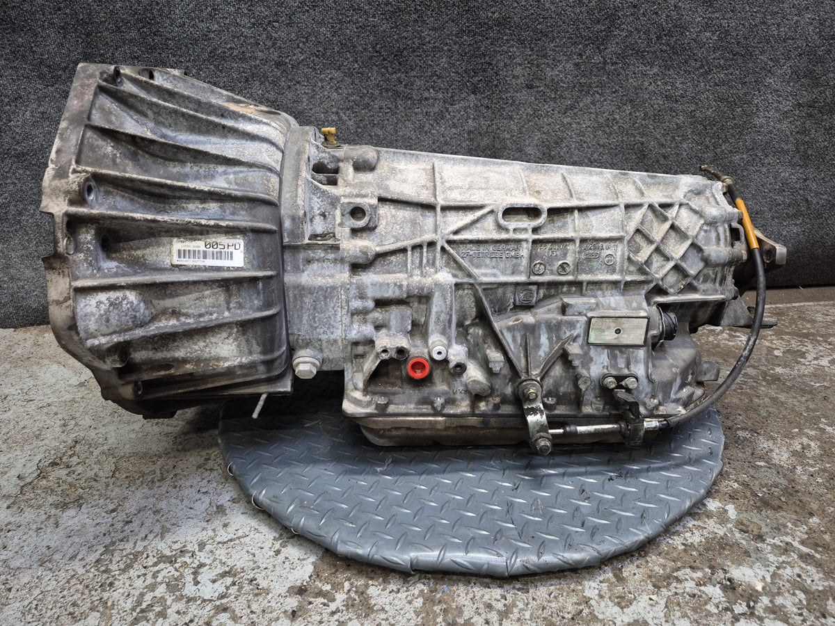 1994-1997 BMW E31 840Ci M62 A/T 5HP 24 A5S 440Z Automatic Transmission 152k