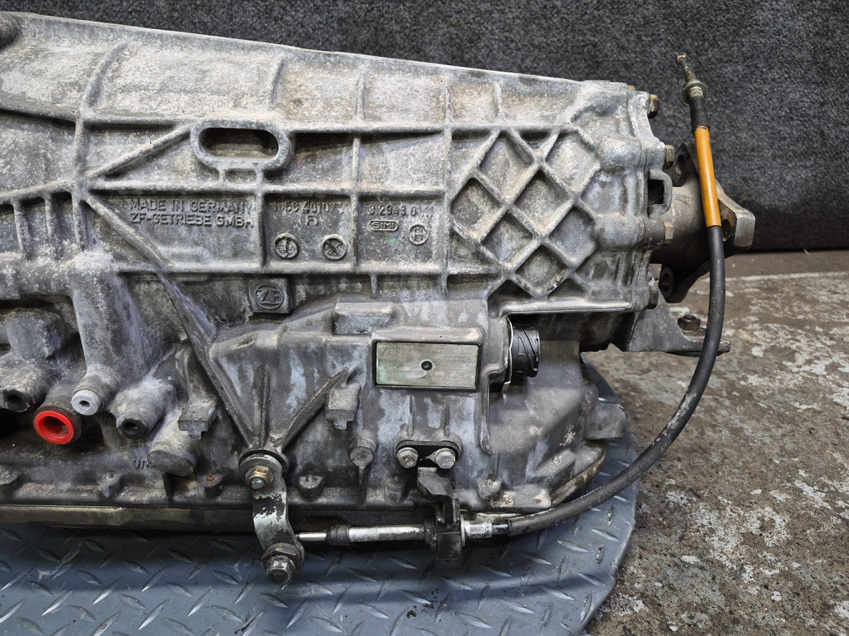 1994-1997 BMW E31 840Ci M62 A/T 5HP 24 A5S 440Z Automatic Transmission 152k