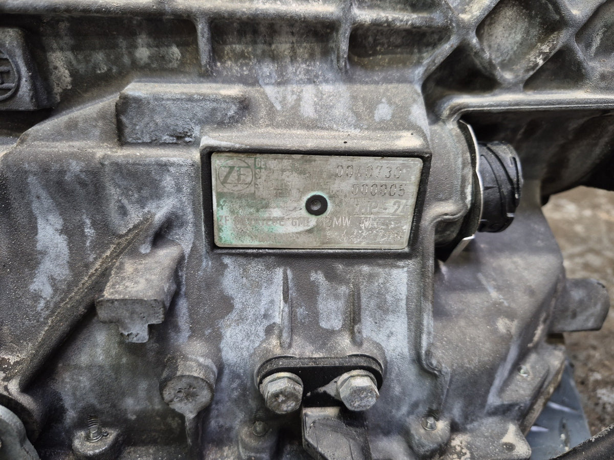 1994-1997 BMW E31 840Ci M62 A/T 5HP 24 A5S 440Z Automatic Transmission 152k
