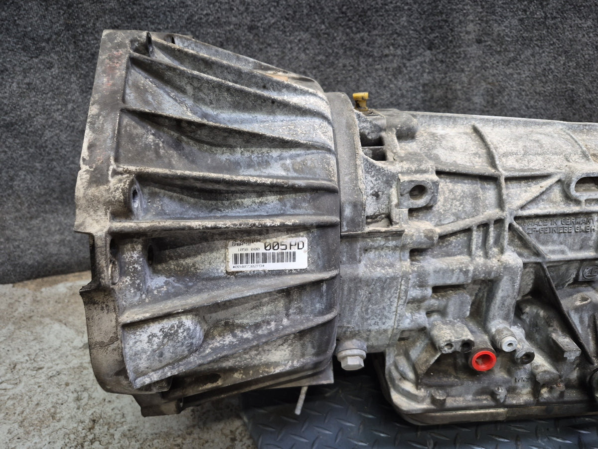 1994-1997 BMW E31 840Ci M62 A/T 5HP 24 A5S 440Z Automatic Transmission 152k