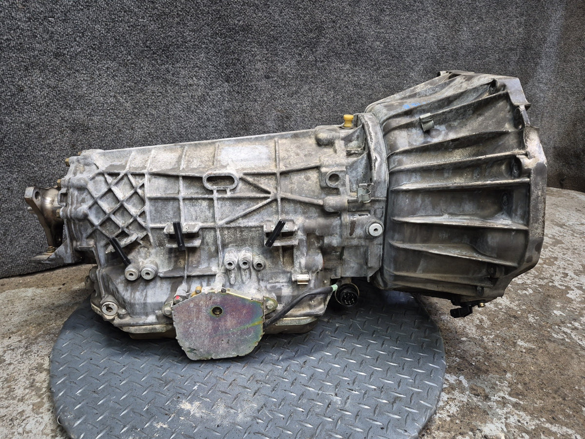 1994-1997 BMW E31 840Ci M62 A/T 5HP 24 A5S 440Z Automatic Transmission 152k