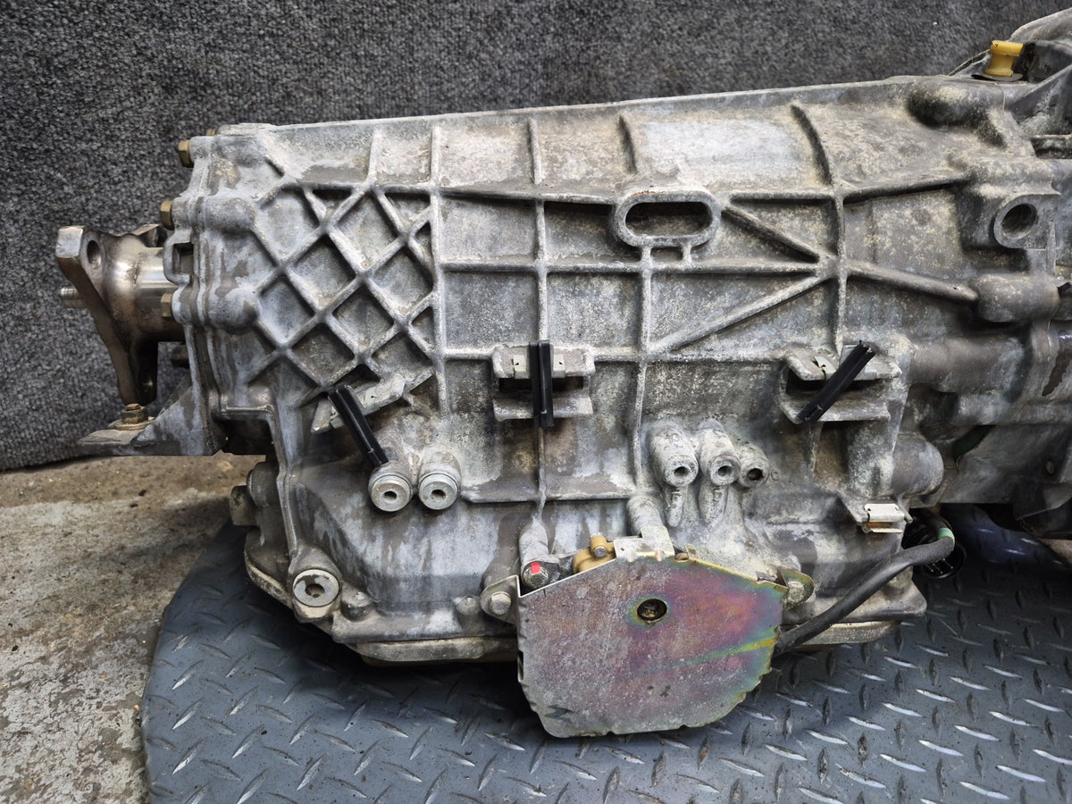 1994-1997 BMW E31 840Ci M62 A/T 5HP 24 A5S 440Z Automatic Transmission 152k