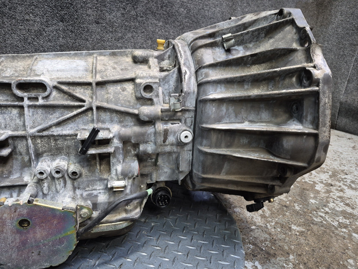 1994-1997 BMW E31 840Ci M62 A/T 5HP 24 A5S 440Z Automatic Transmission 152k