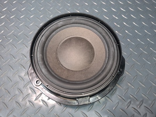 2012-2015 Mercedes W166 ML Set of 2 Front Left & Right LOGIC7 Speaker 1668202002