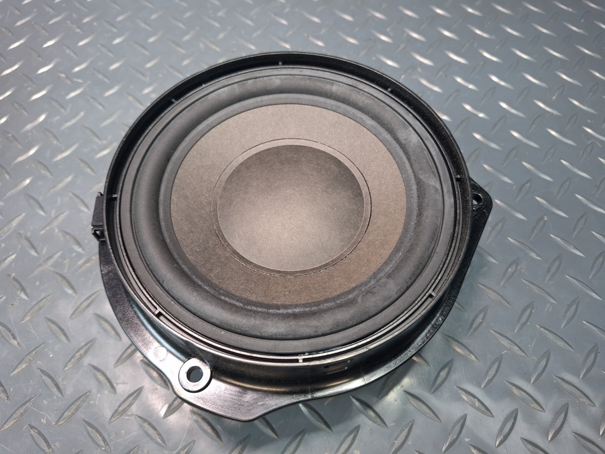 2012-2015 Mercedes W166 ML Set of 2 Front Left & Right LOGIC7 Speaker 1668202002