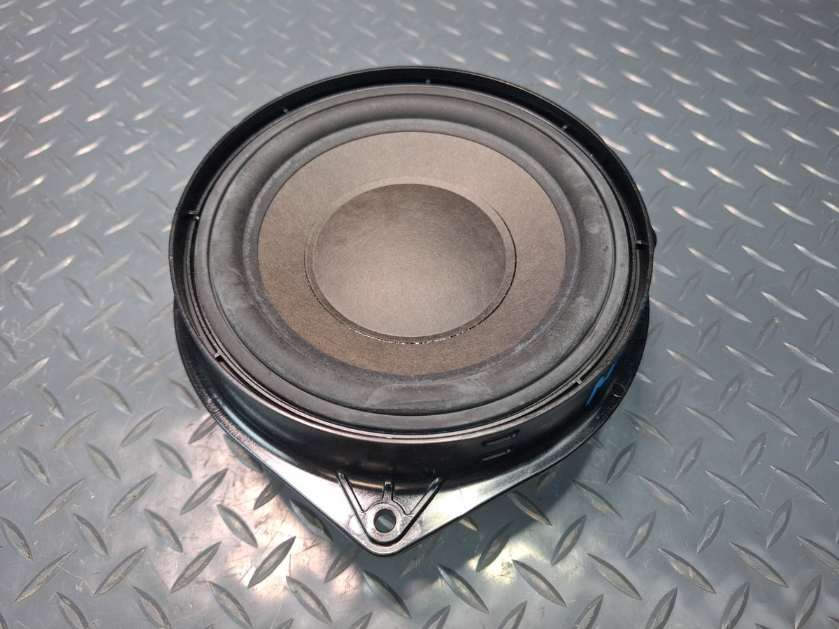 2012-2015 Mercedes W166 ML Set of 2 Front Left & Right LOGIC7 Speaker 1668202002