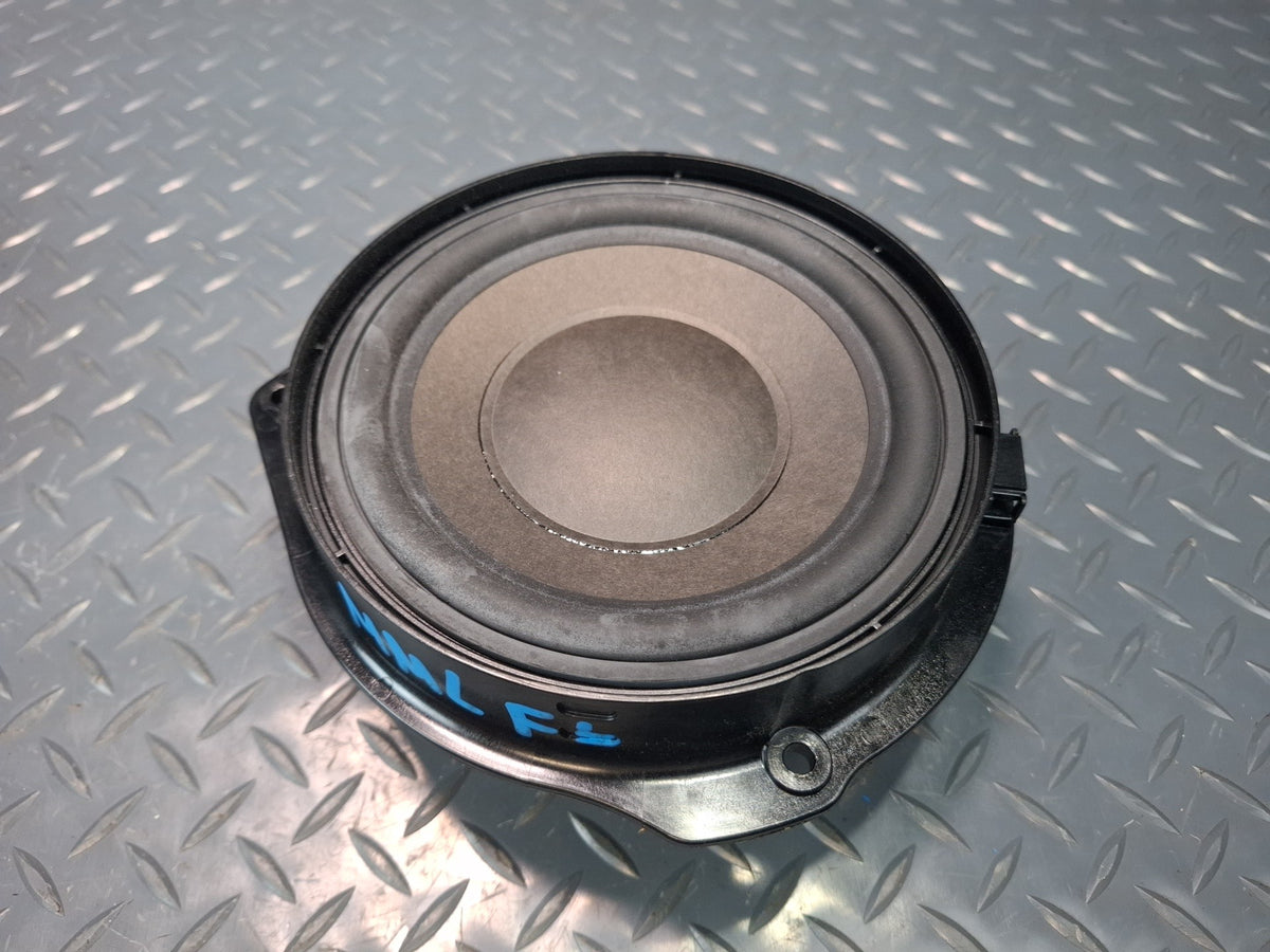 2012-2015 Mercedes W166 ML Set of 2 Front Left & Right LOGIC7 Speaker 1668202002