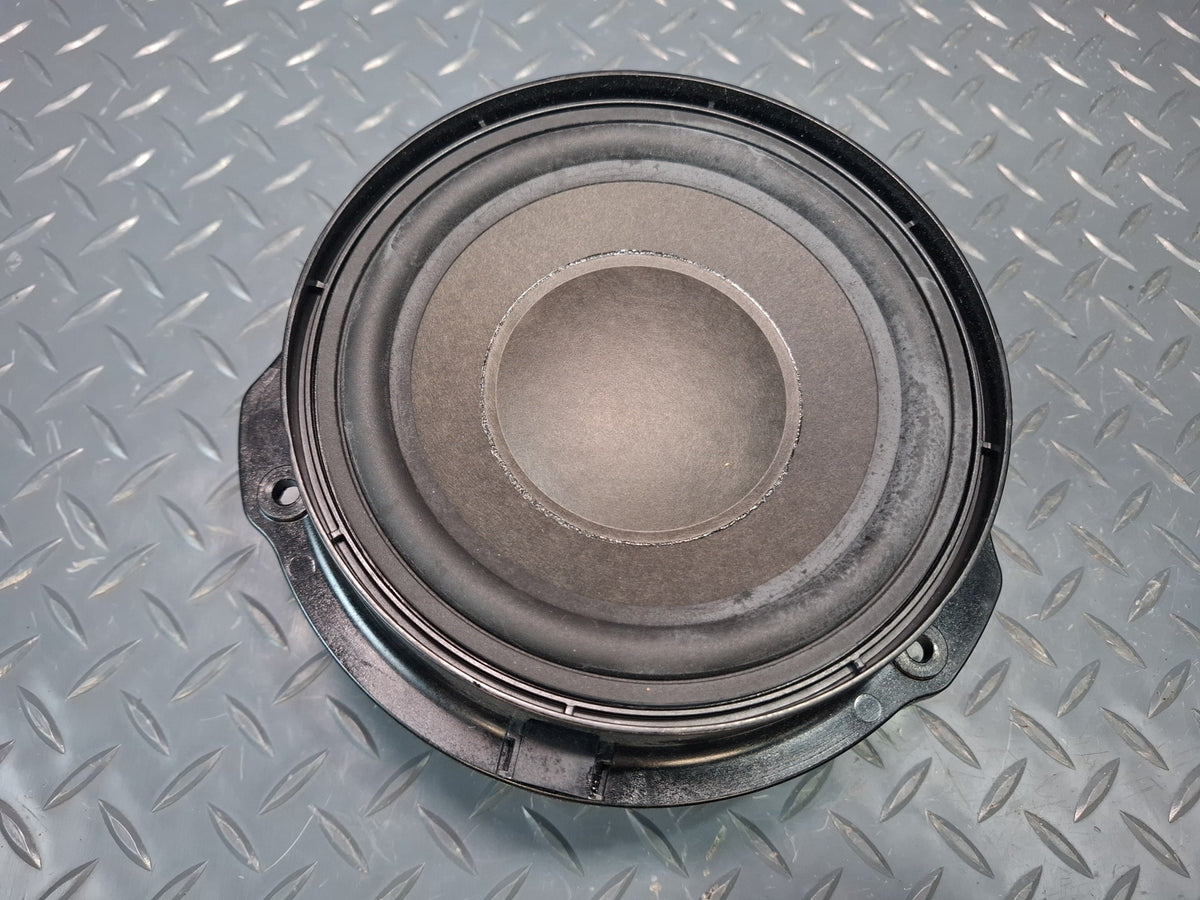 2012-2015 Mercedes W166 ML Set of 2 Front Left & Right LOGIC7 Speaker 1668202002