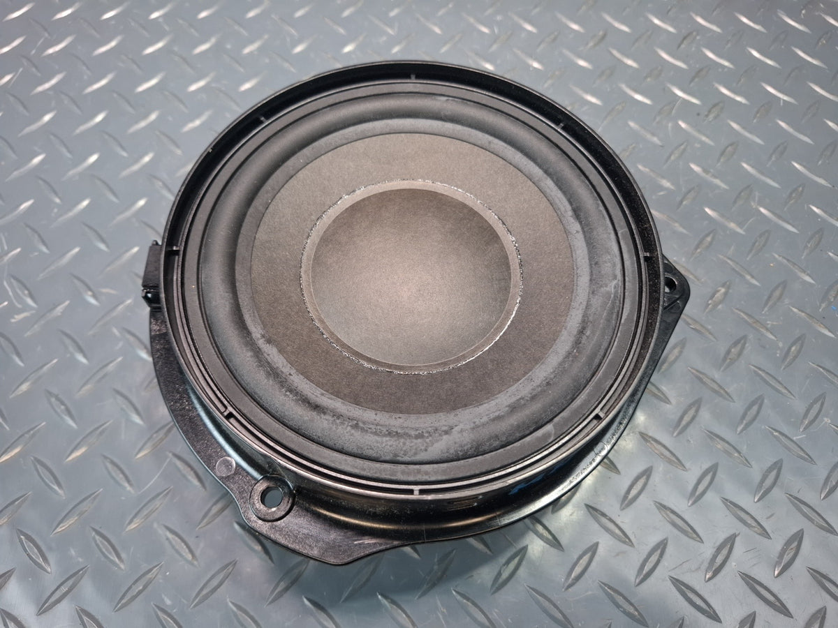 2012-2015 Mercedes W166 ML Set of 2 Front Left & Right LOGIC7 Speaker 1668202002