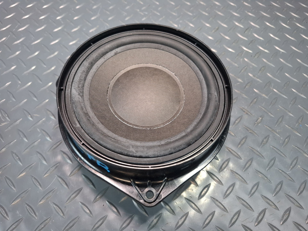 2012-2015 Mercedes W166 ML Set of 2 Front Left & Right LOGIC7 Speaker 1668202002