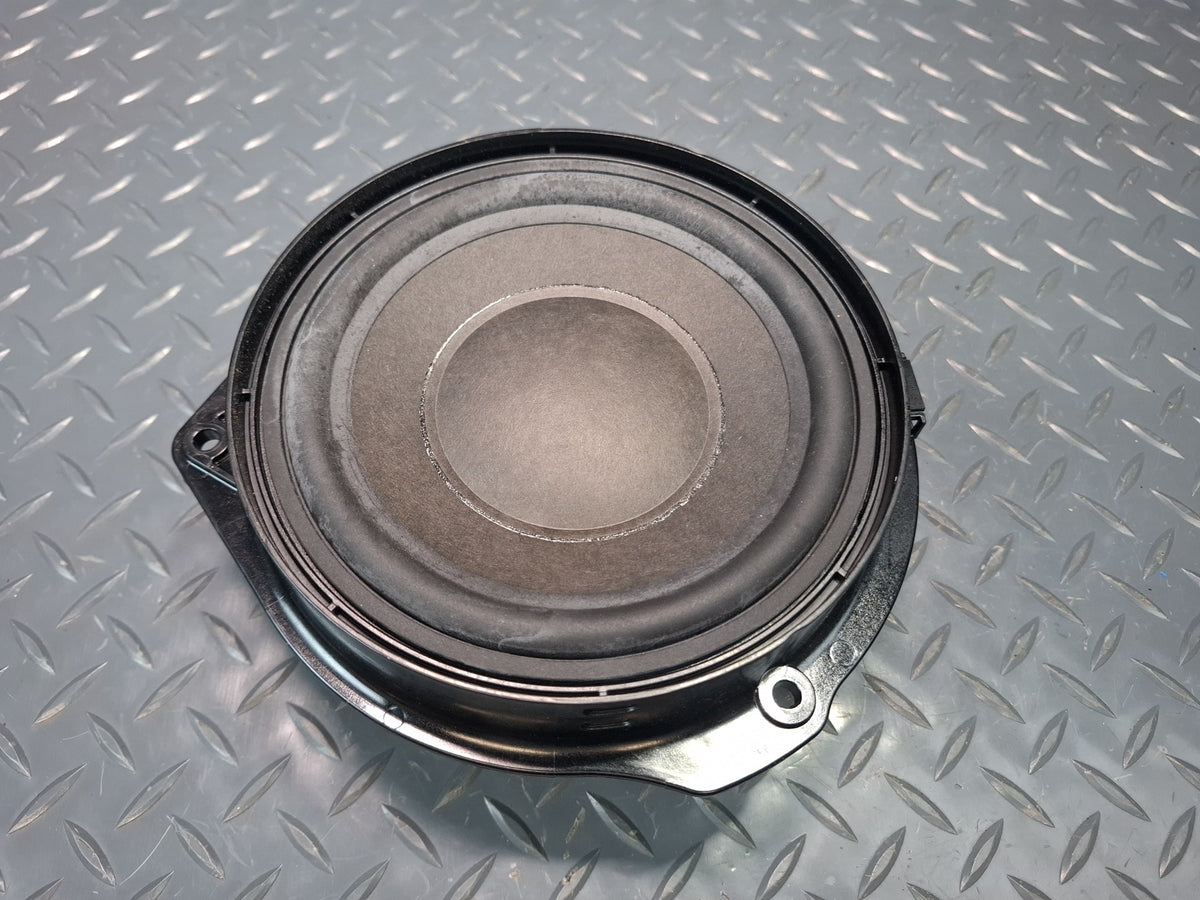2012-2015 Mercedes W166 ML Set of 2 Front Left & Right LOGIC7 Speaker 1668202002