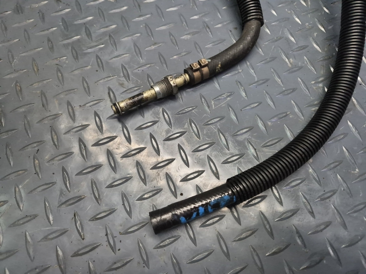 2003-2007 Hummer H2 Power Steering Pressure Hose Tube Pipe Line Set of 4
