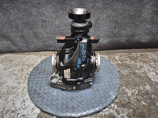 2008-2011 BMW E90 E92 E93 M3 DCT Rear Differential Carrier 3:15 Ratio 122k Miles