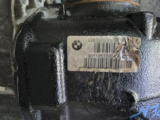 2008-2011 BMW E90 E92 E93 M3 DCT Rear Differential Carrier 3:15 Ratio 122k Miles