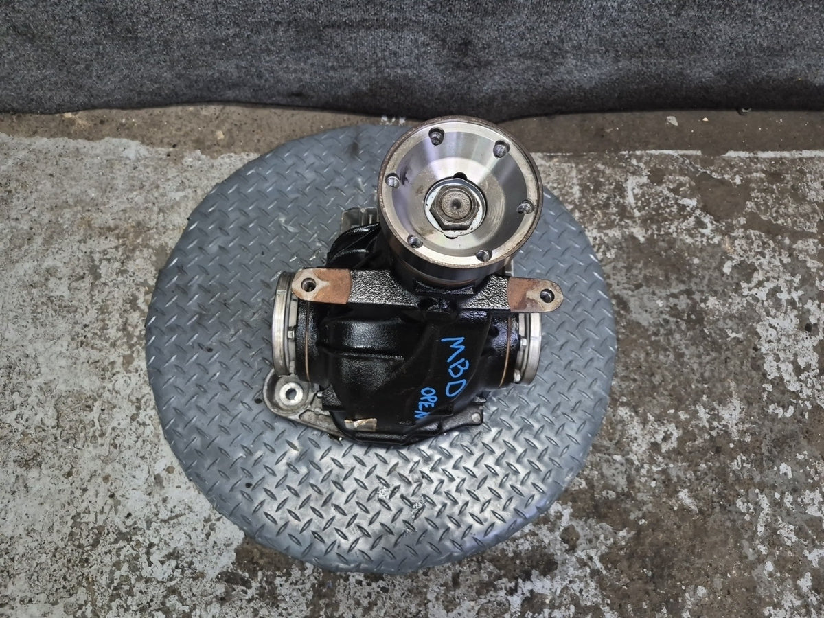 2008-2011 BMW E90 E92 E93 M3 DCT Rear Differential Carrier 3:15 Ratio 122k Miles